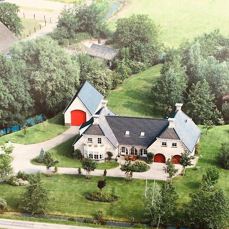 B&B Hoptille Hilaard Exteriör bild