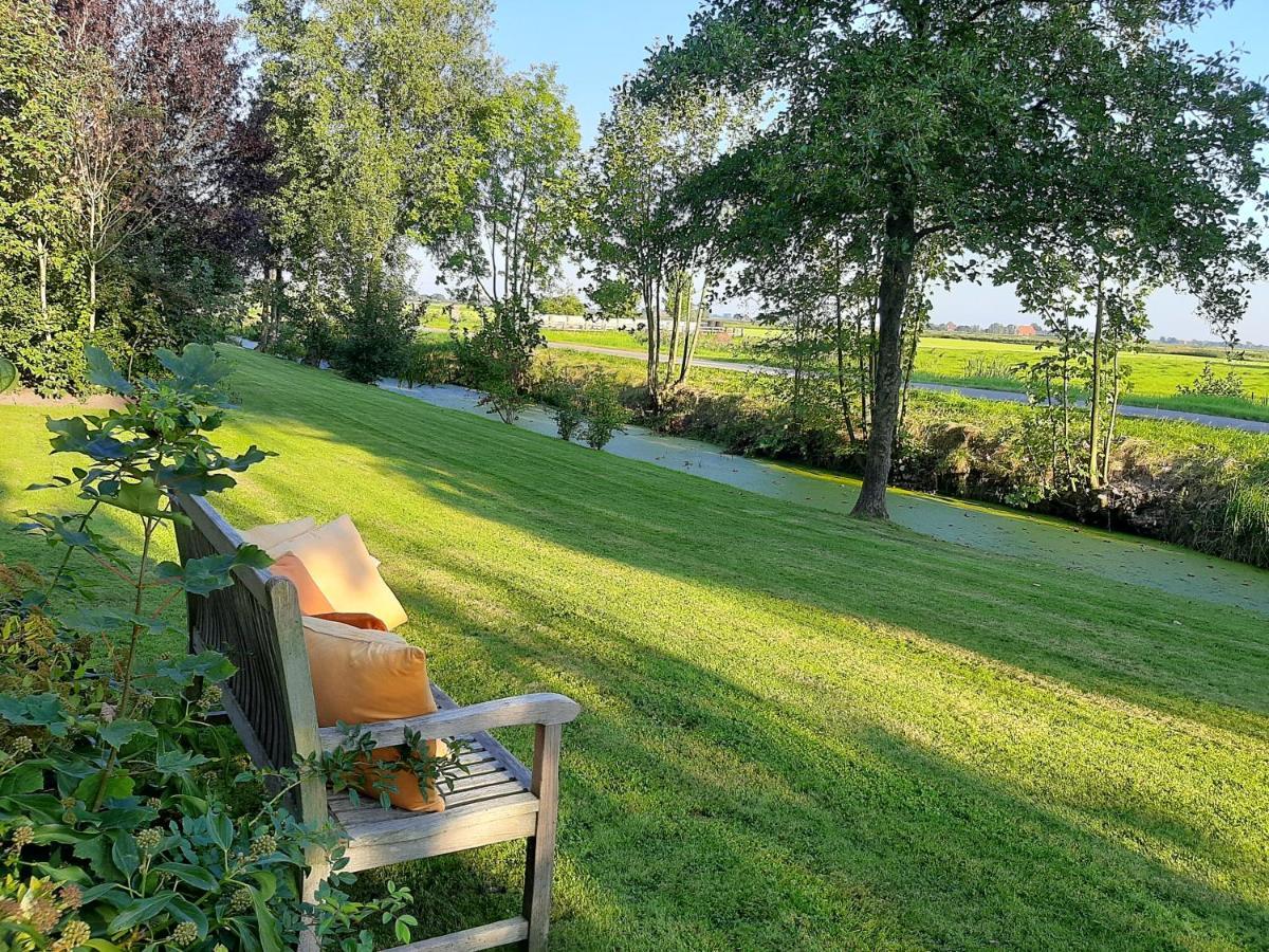 B&B Hoptille Hilaard Exteriör bild