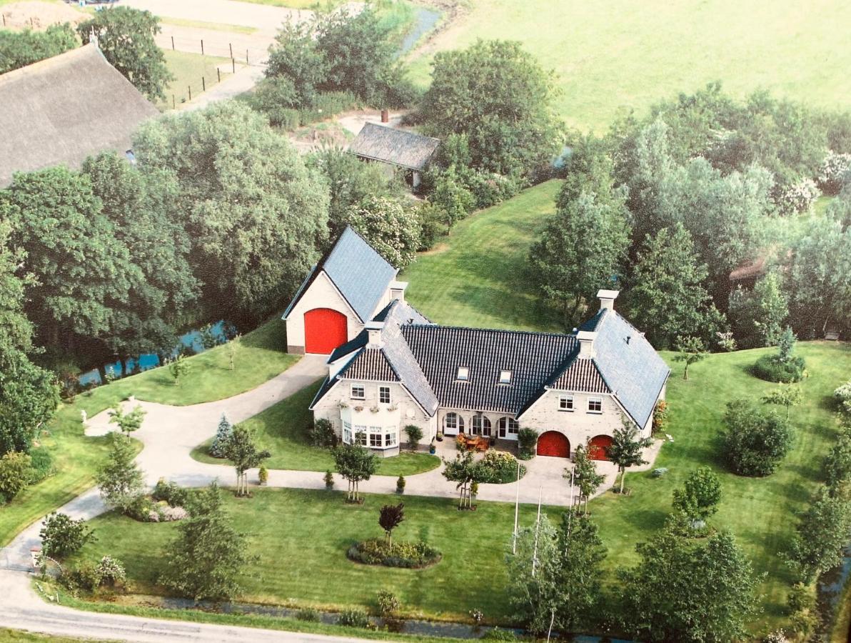 B&B Hoptille Hilaard Exteriör bild