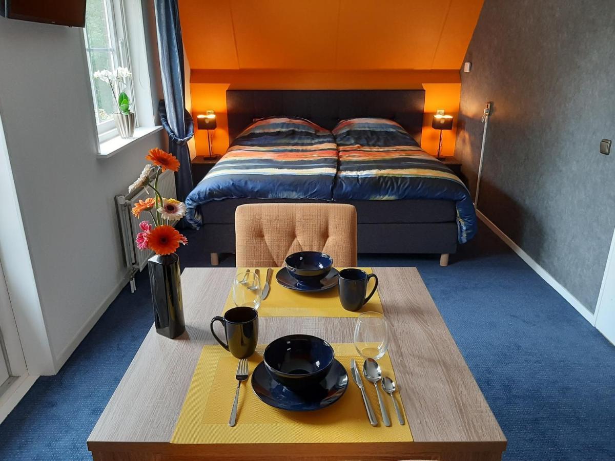 B&B Hoptille Hilaard Exteriör bild