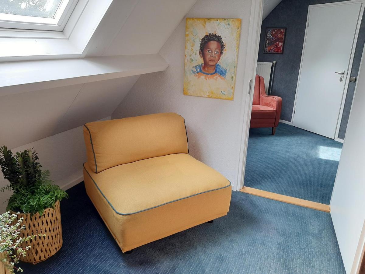 B&B Hoptille Hilaard Exteriör bild