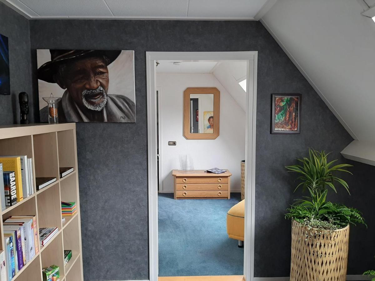B&B Hoptille Hilaard Exteriör bild