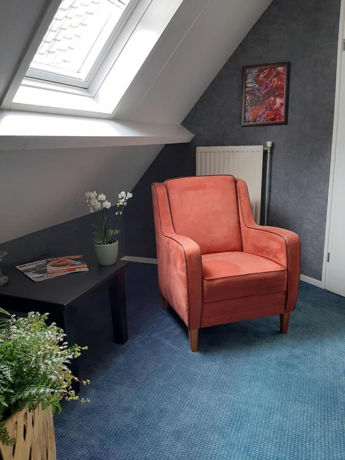 B&B Hoptille Hilaard Exteriör bild