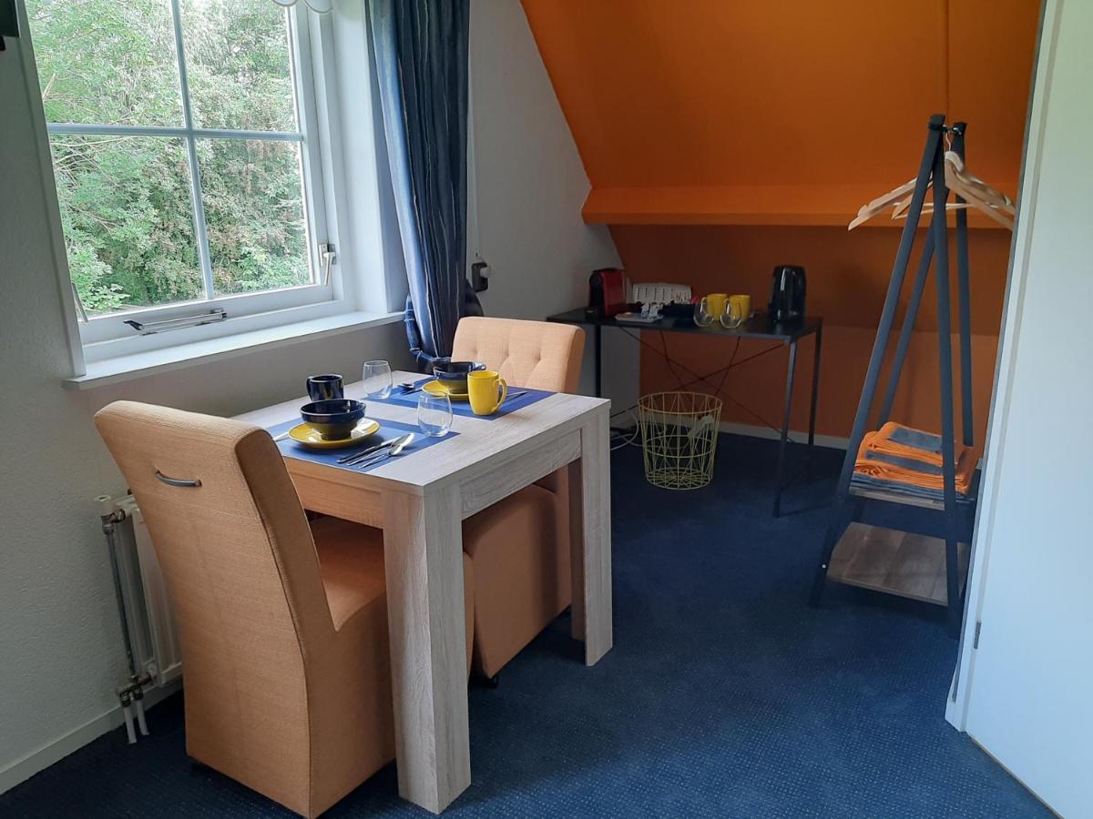 B&B Hoptille Hilaard Exteriör bild