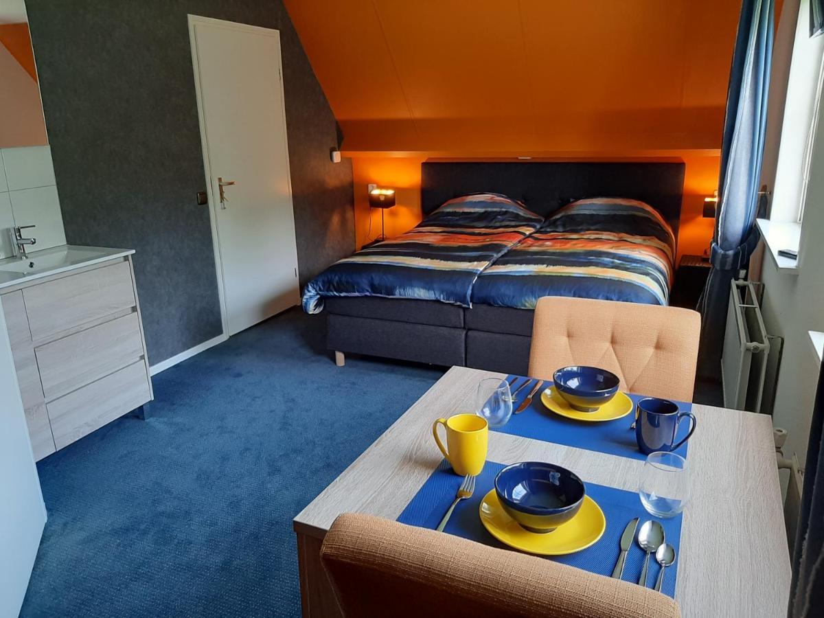 B&B Hoptille Hilaard Exteriör bild