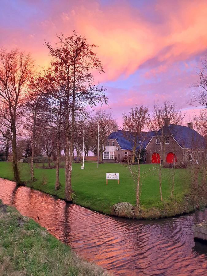 B&B Hoptille Hilaard Exteriör bild