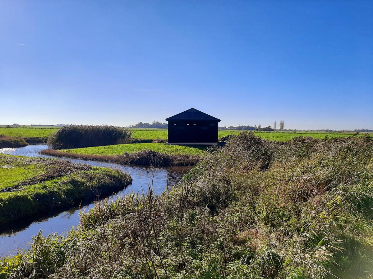 B&B Hoptille Hilaard Exteriör bild