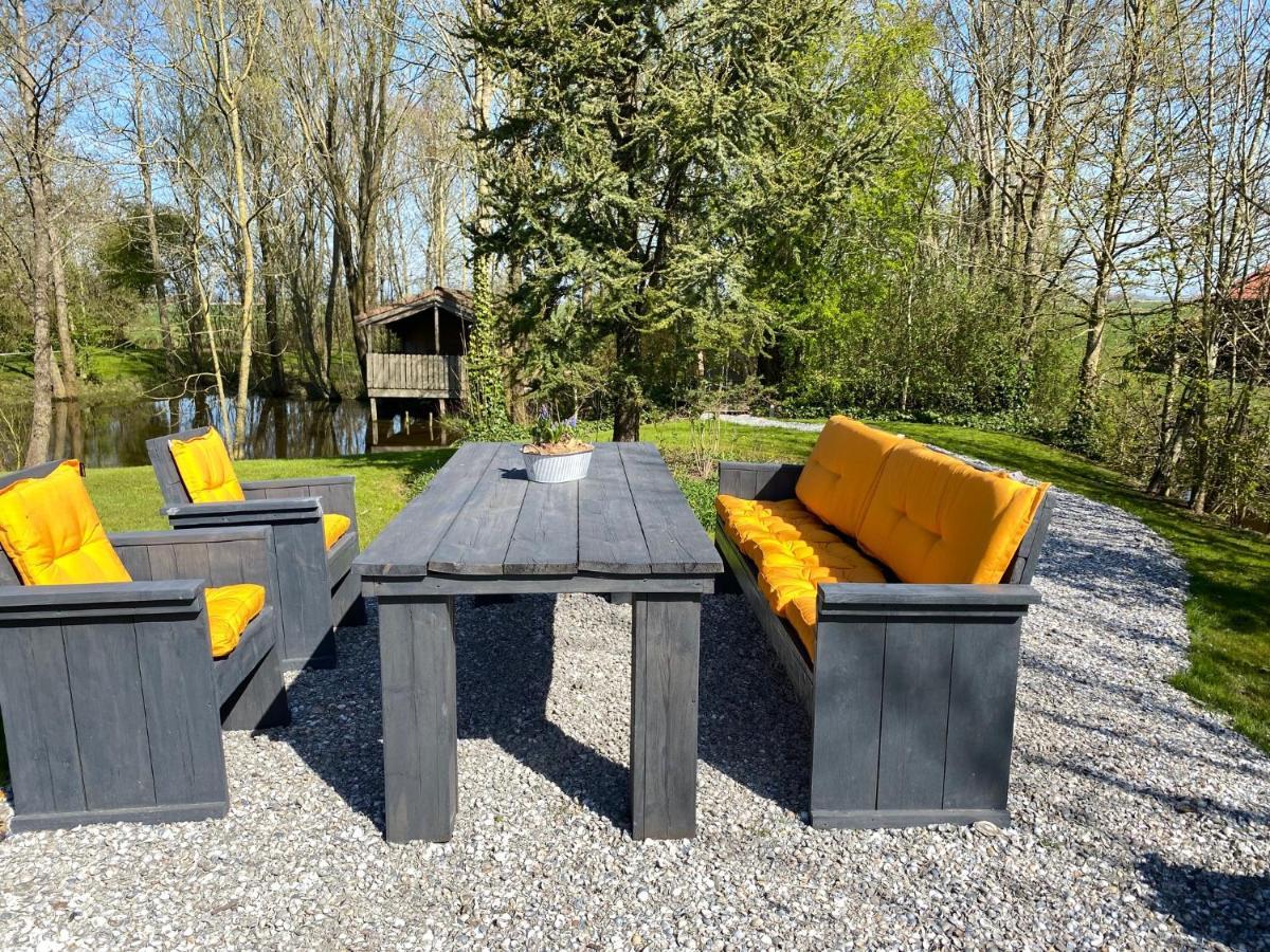 B&B Hoptille Hilaard Exteriör bild