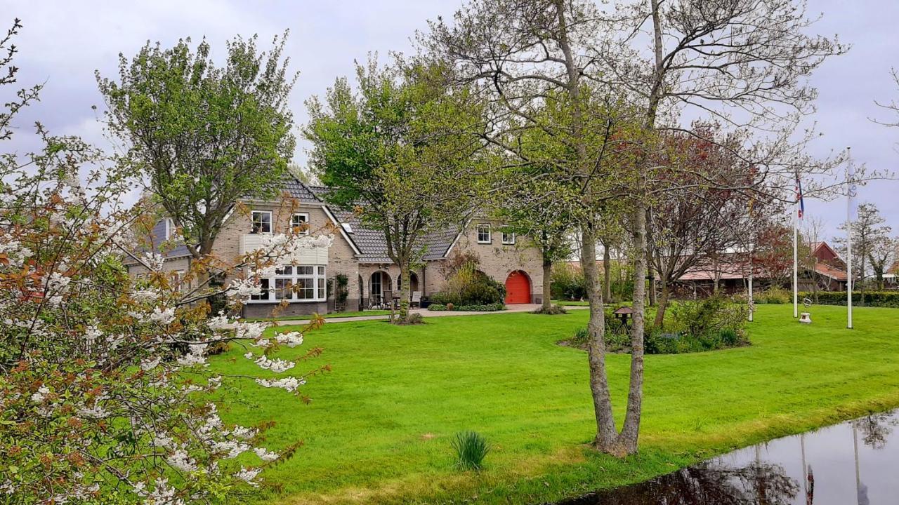 B&B Hoptille Hilaard Exteriör bild