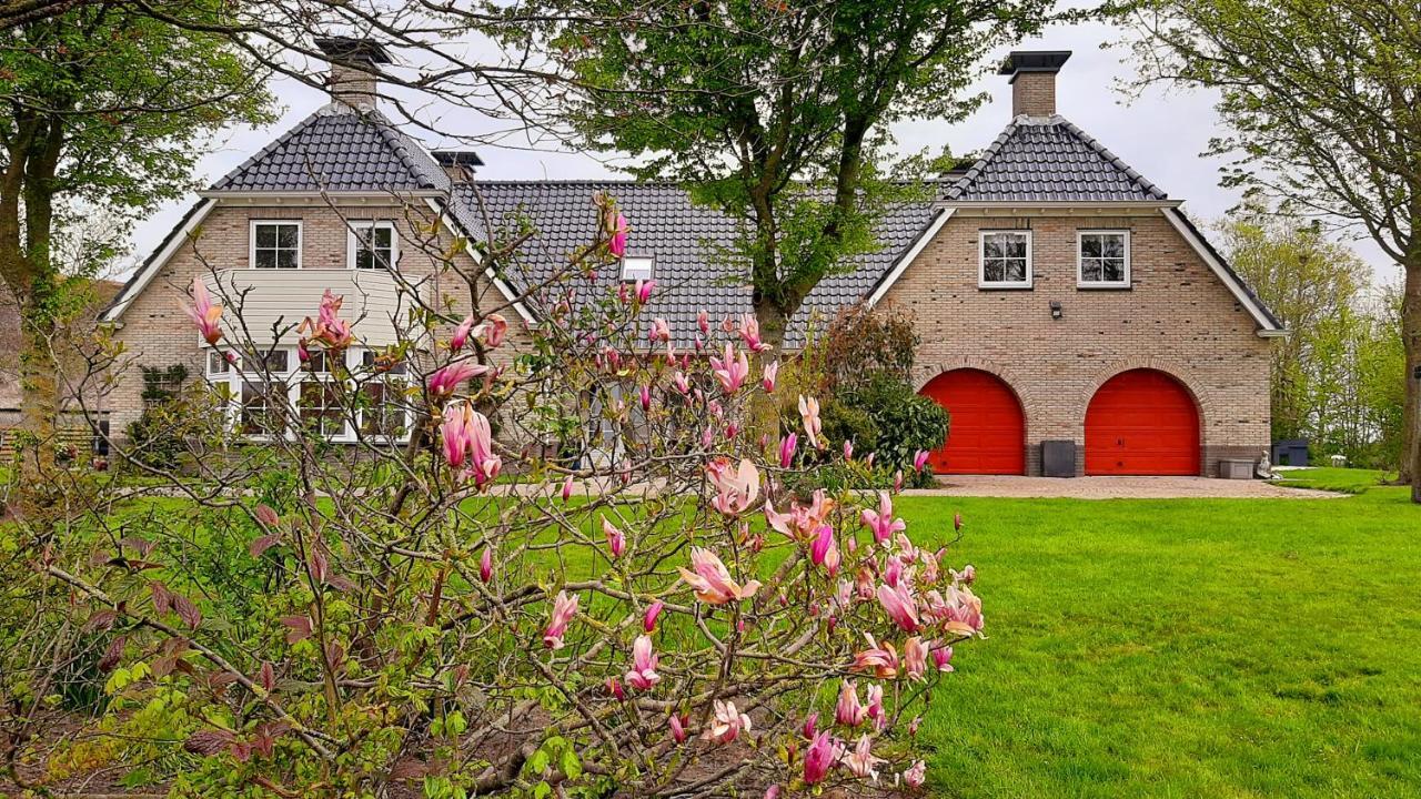 B&B Hoptille Hilaard Exteriör bild