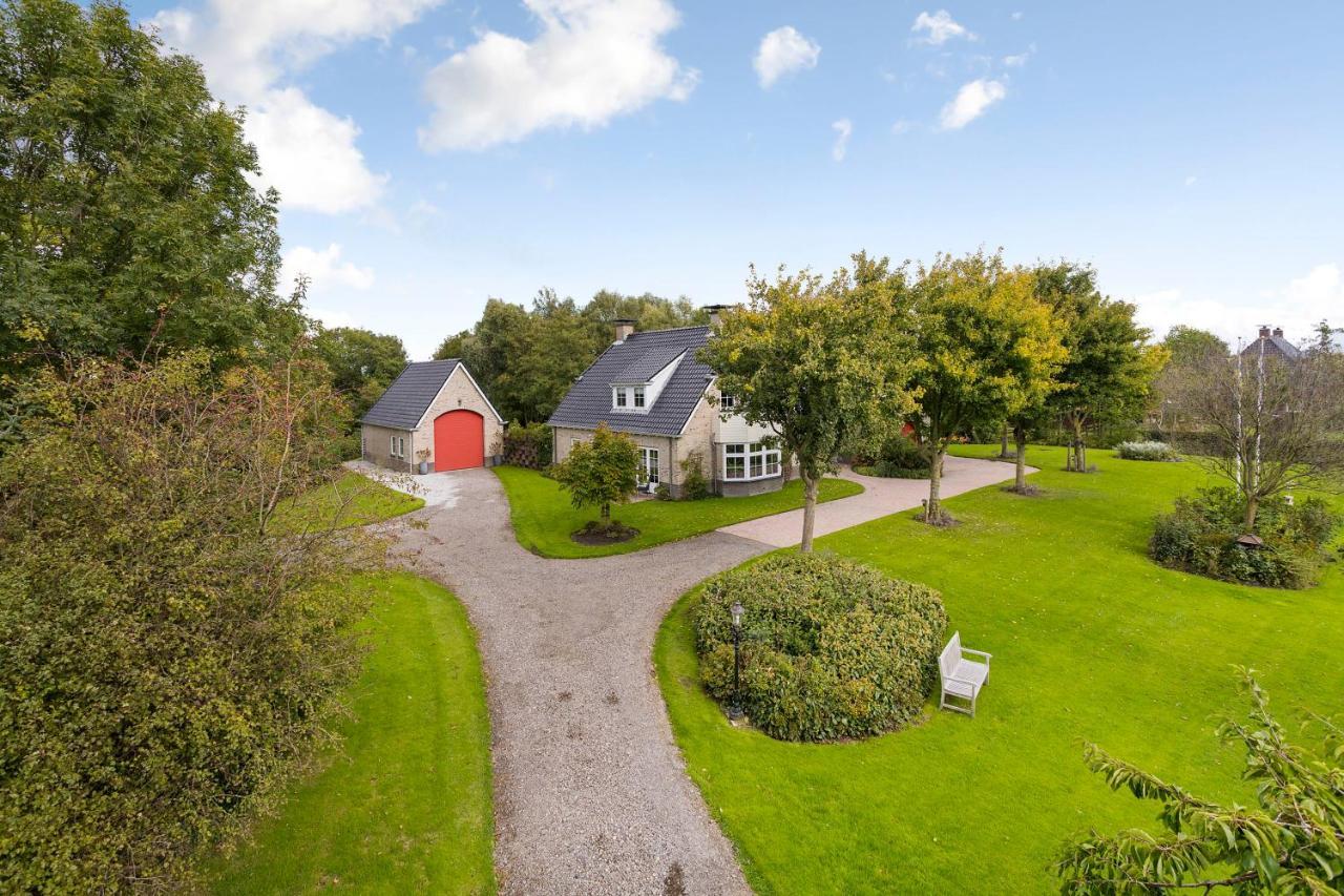 B&B Hoptille Hilaard Exteriör bild