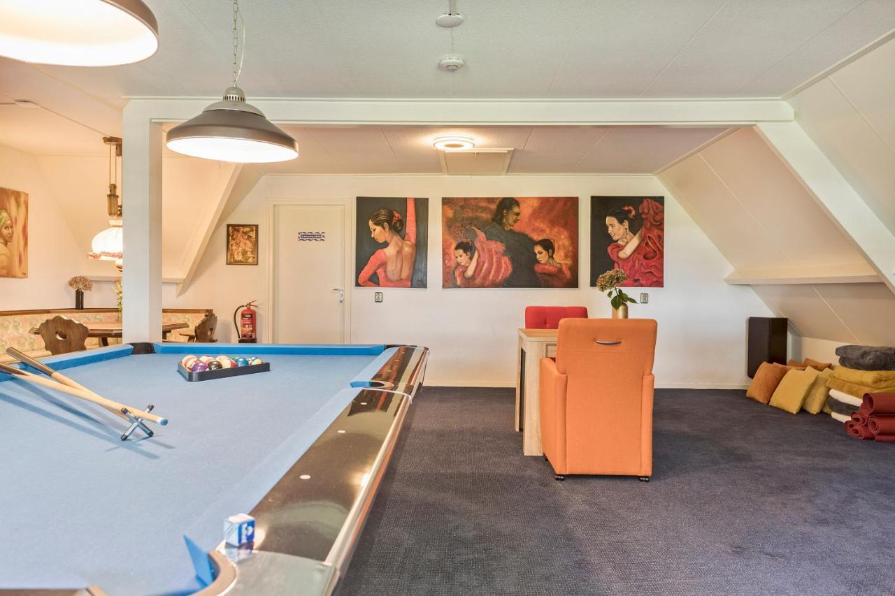 B&B Hoptille Hilaard Exteriör bild