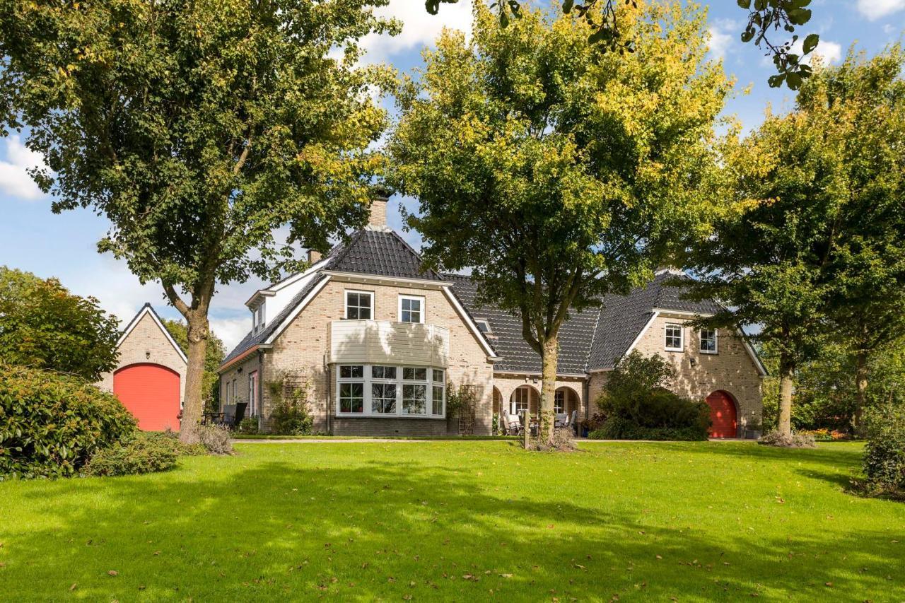 B&B Hoptille Hilaard Exteriör bild