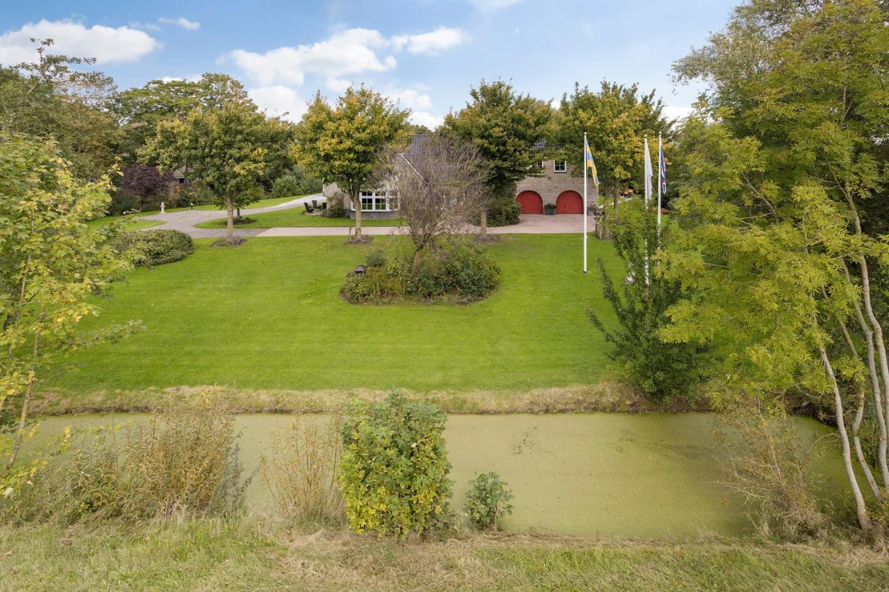 B&B Hoptille Hilaard Exteriör bild
