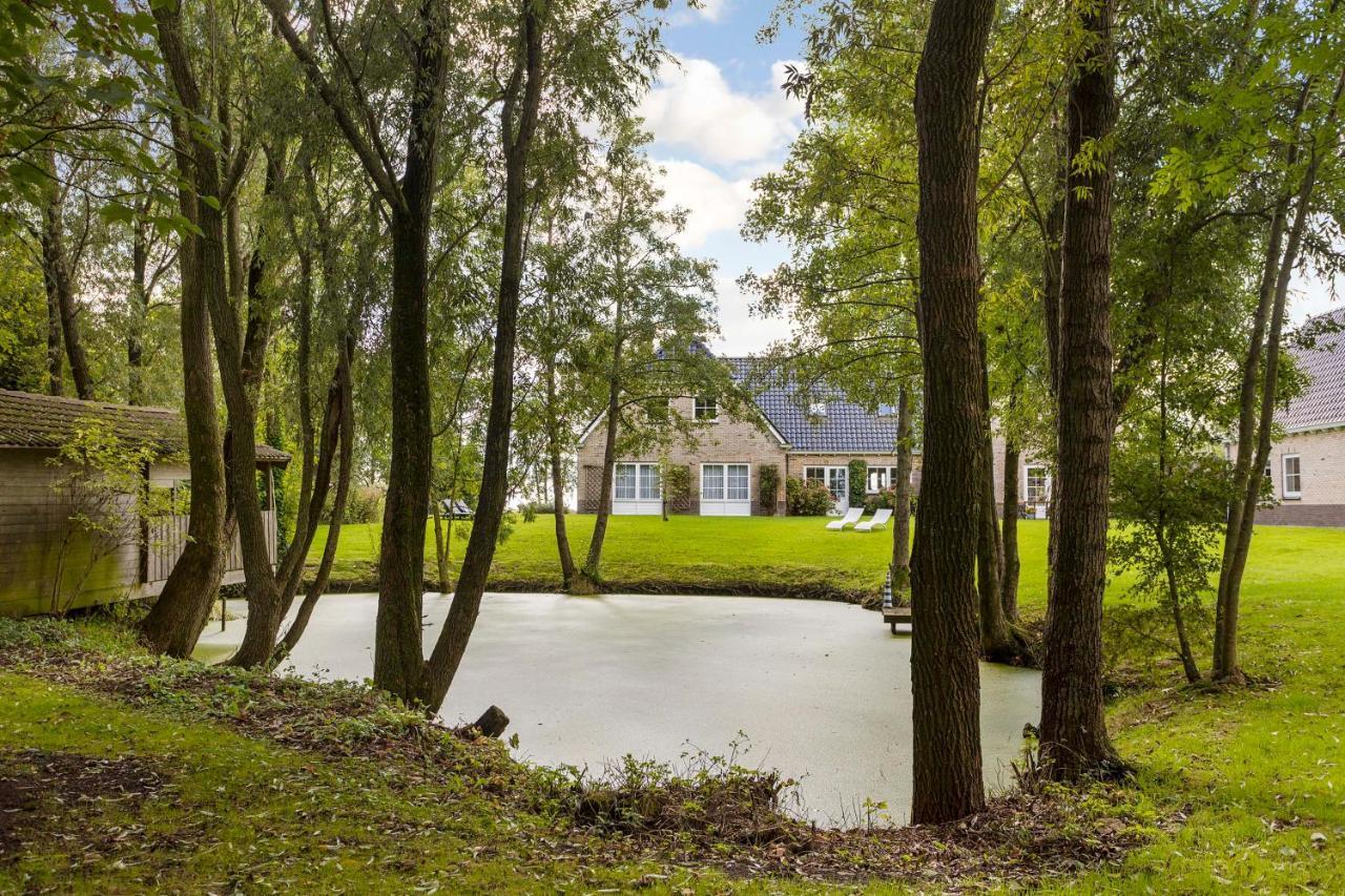B&B Hoptille Hilaard Exteriör bild