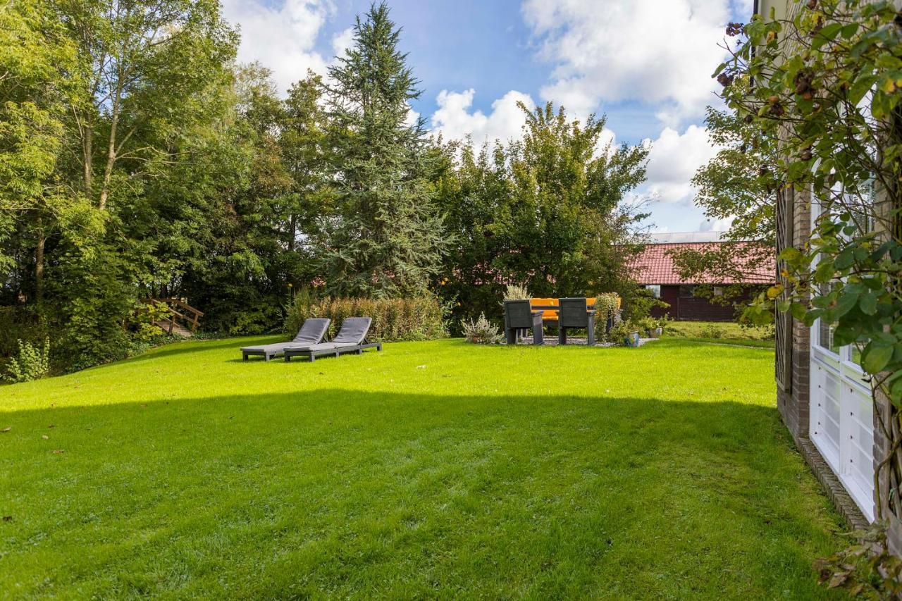 B&B Hoptille Hilaard Exteriör bild