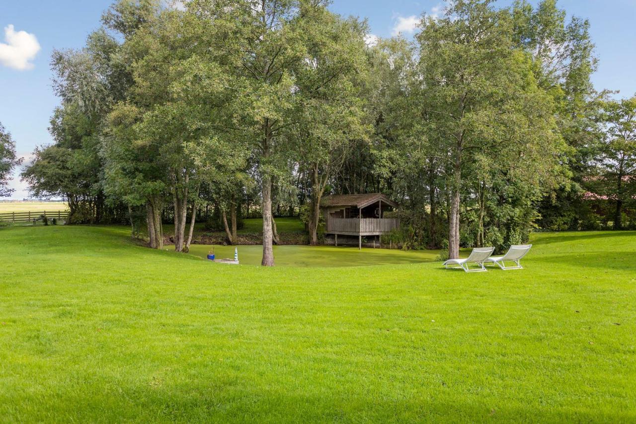 B&B Hoptille Hilaard Exteriör bild