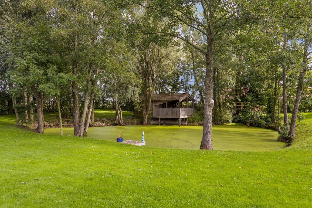 B&B Hoptille Hilaard Exteriör bild