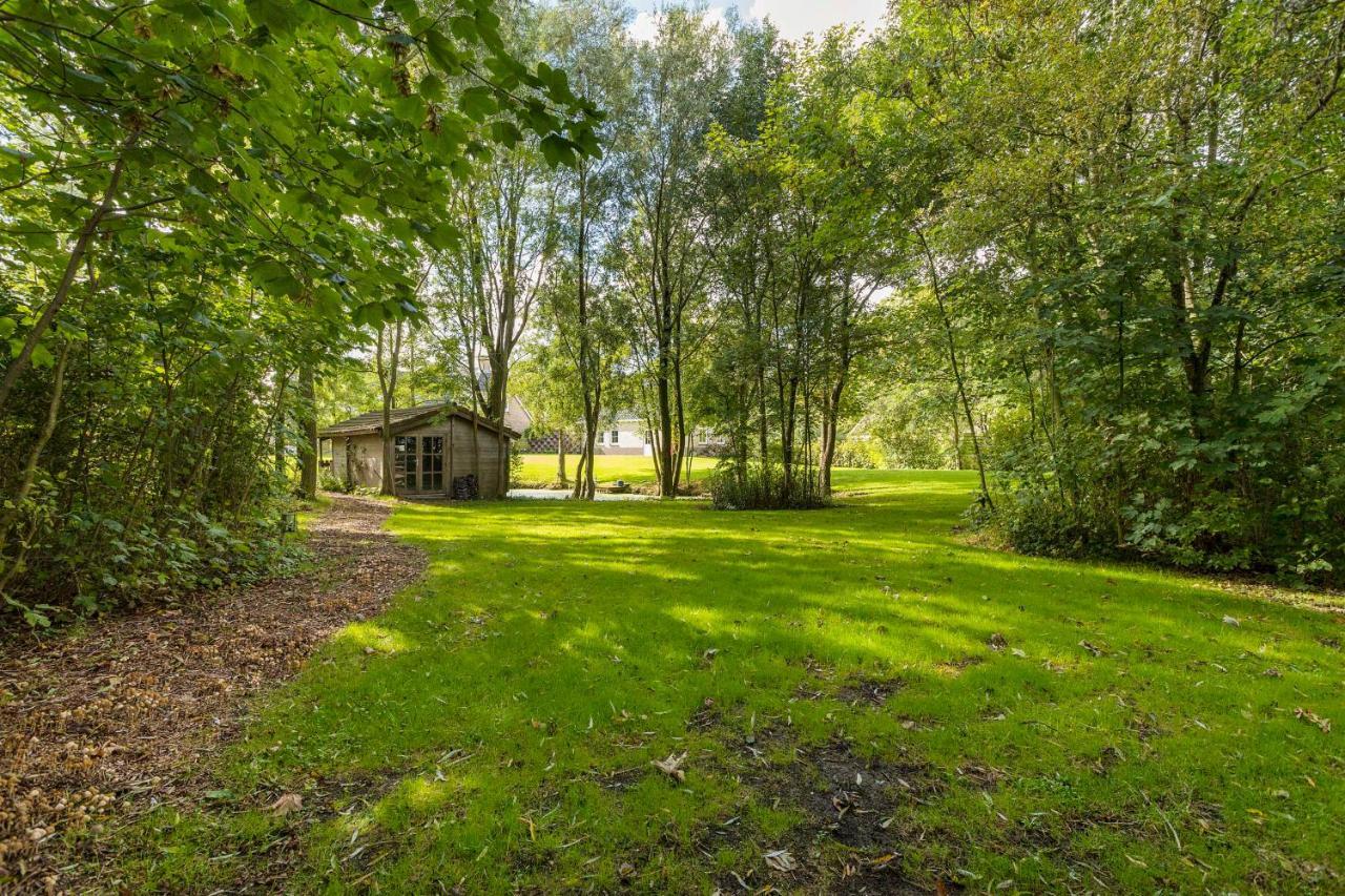 B&B Hoptille Hilaard Exteriör bild
