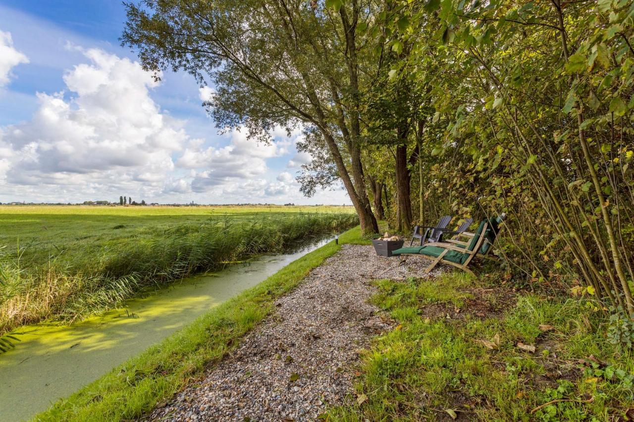 B&B Hoptille Hilaard Exteriör bild