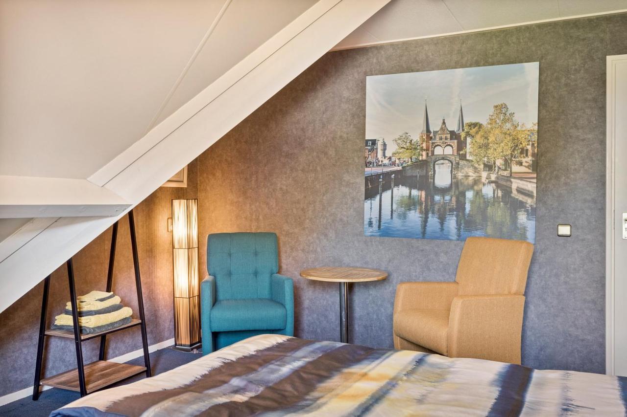 B&B Hoptille Hilaard Exteriör bild