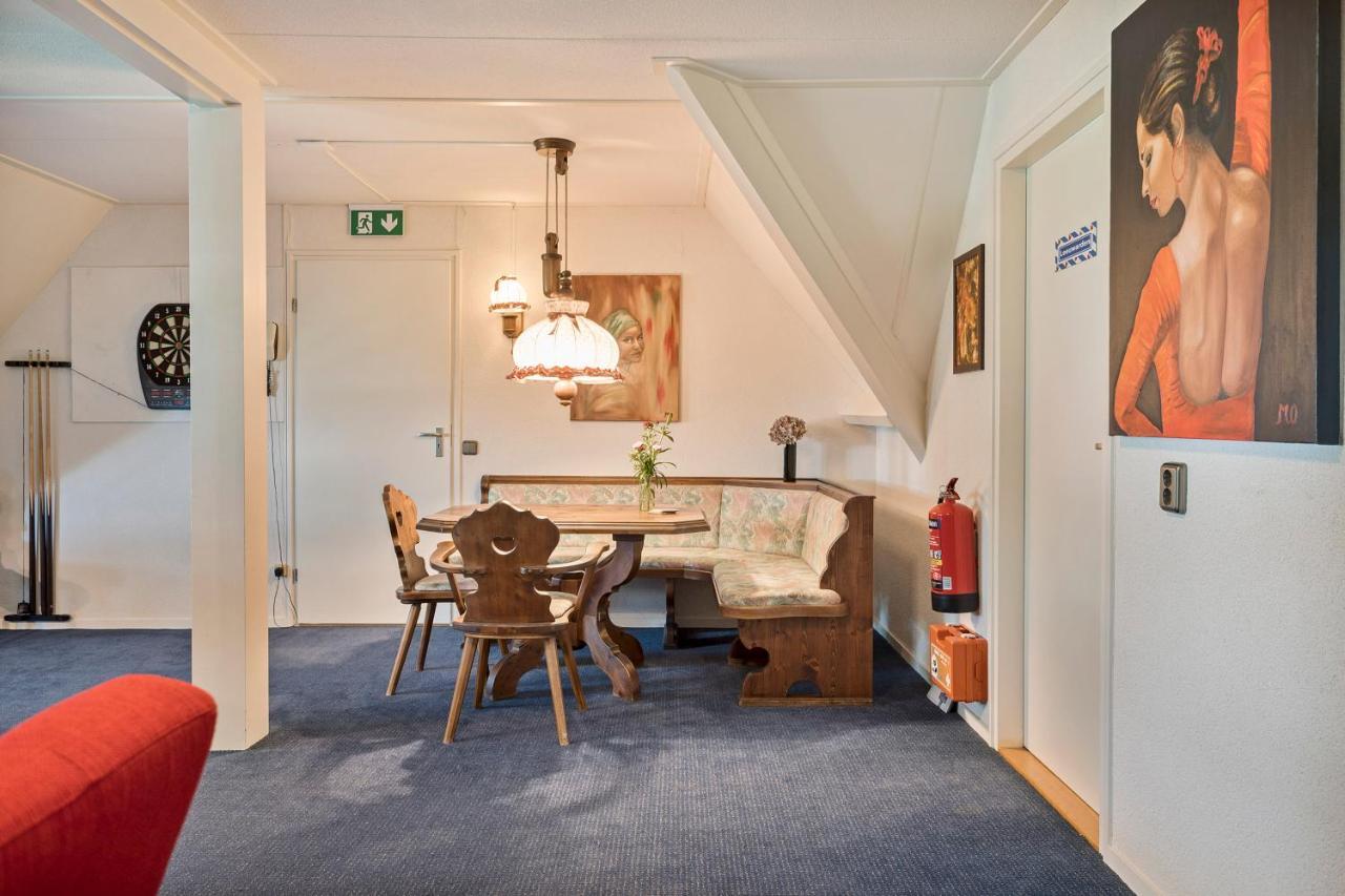 B&B Hoptille Hilaard Exteriör bild