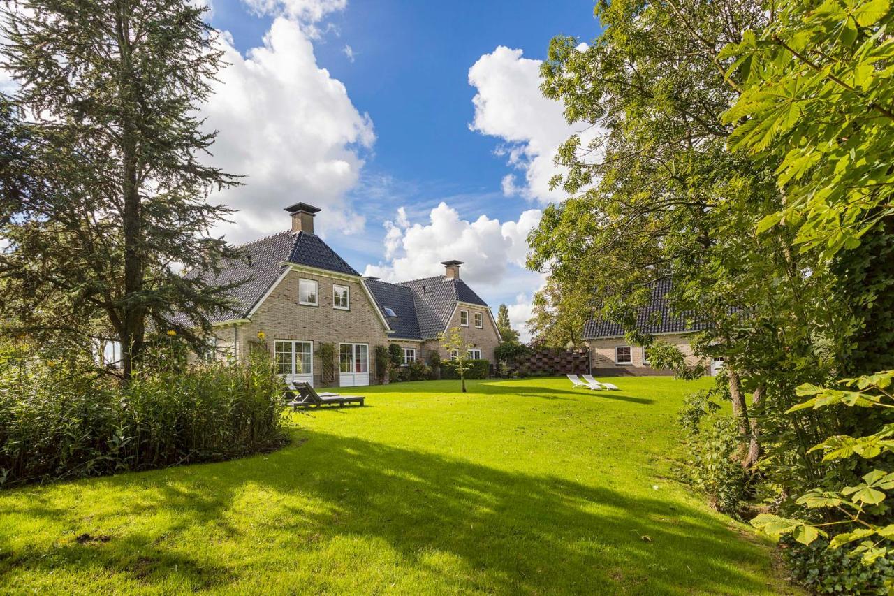 B&B Hoptille Hilaard Exteriör bild