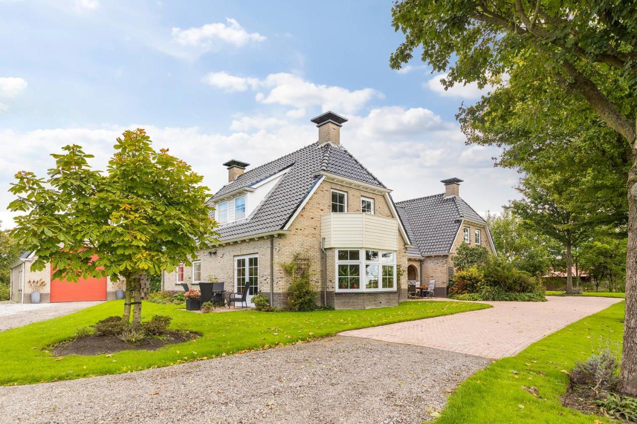 B&B Hoptille Hilaard Exteriör bild