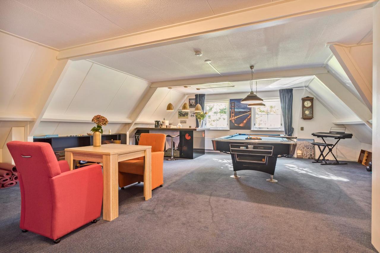 B&B Hoptille Hilaard Exteriör bild