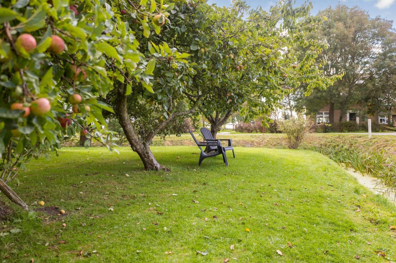 B&B Hoptille Hilaard Exteriör bild