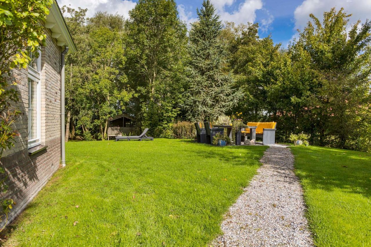 B&B Hoptille Hilaard Exteriör bild