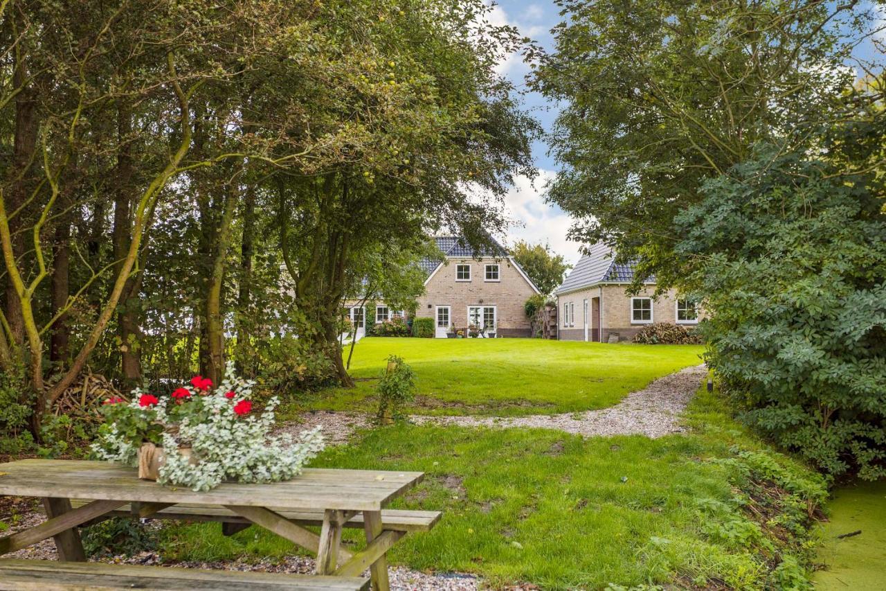 B&B Hoptille Hilaard Exteriör bild