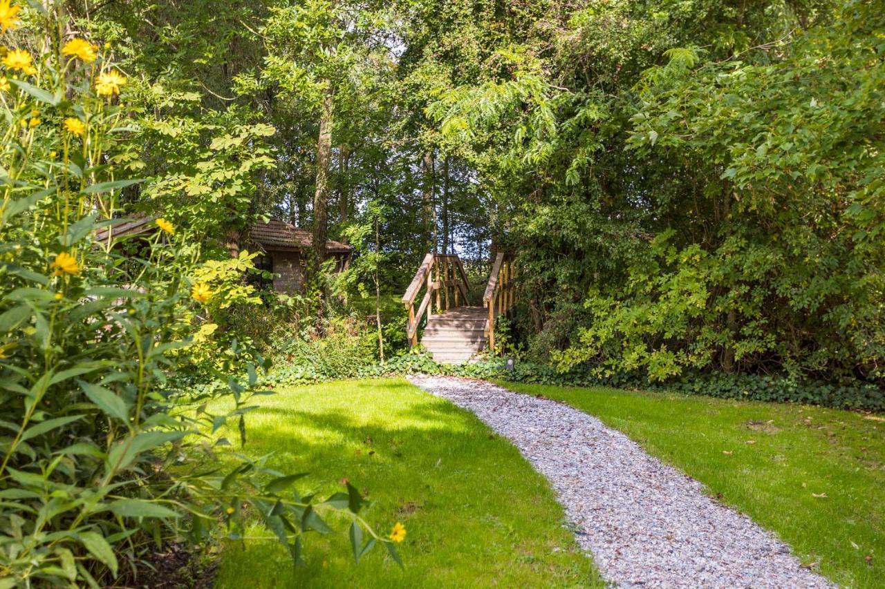 B&B Hoptille Hilaard Exteriör bild