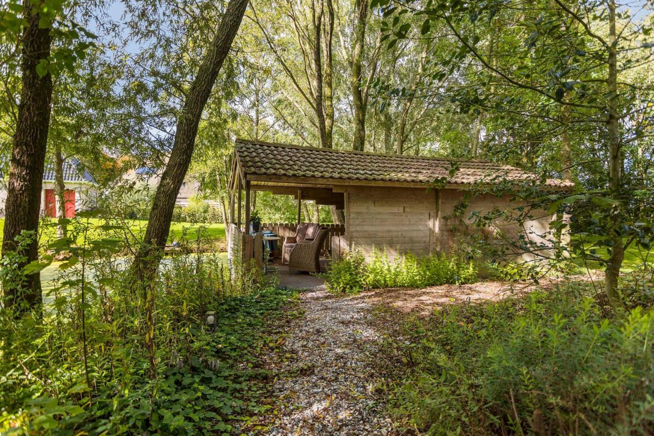 B&B Hoptille Hilaard Exteriör bild