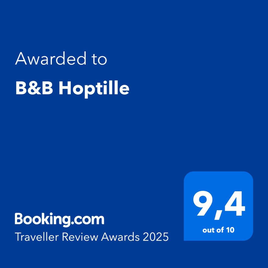 B&B Hoptille Hilaard Exteriör bild